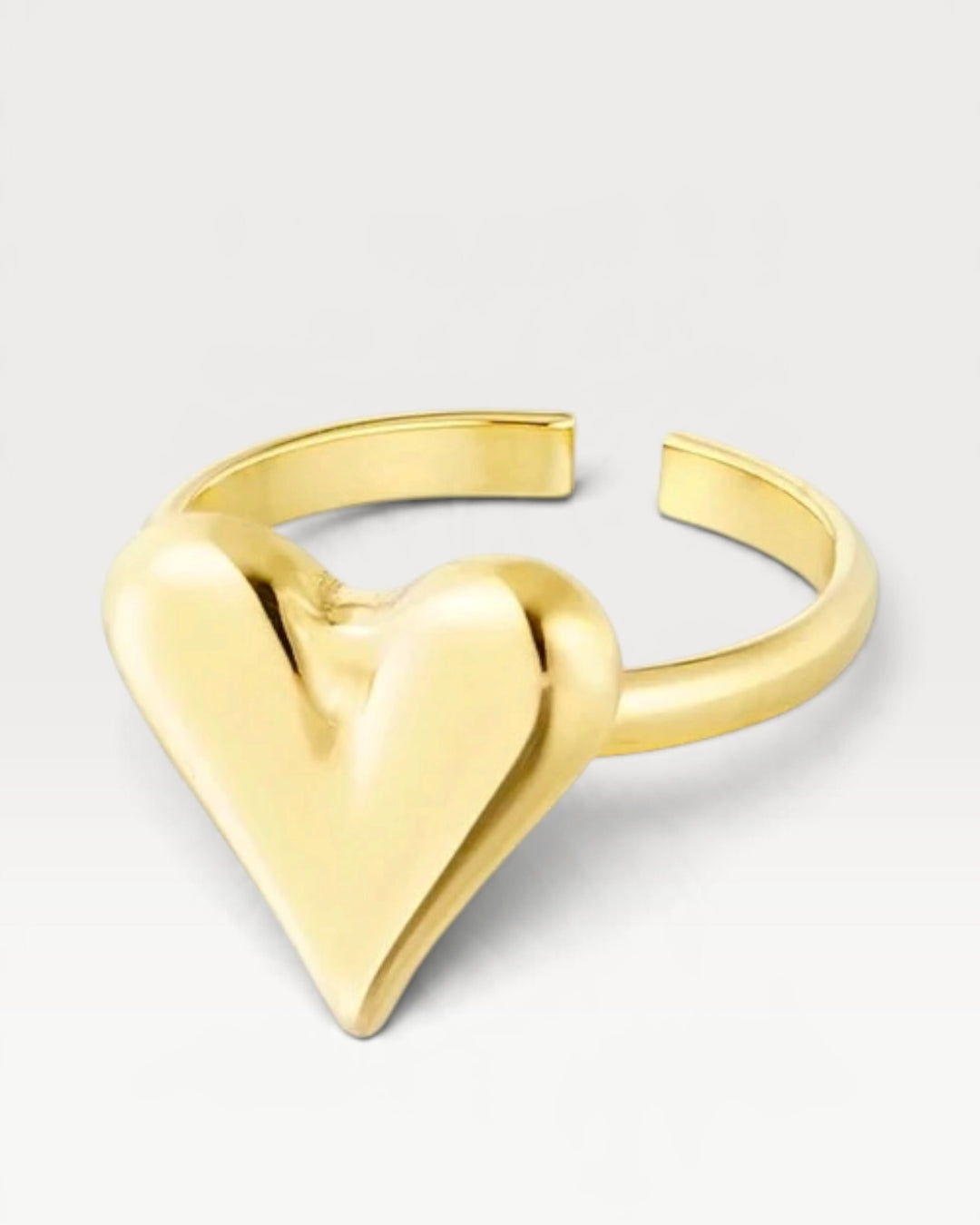 Mira chunky ring