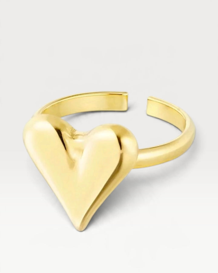 Mira chunky ring