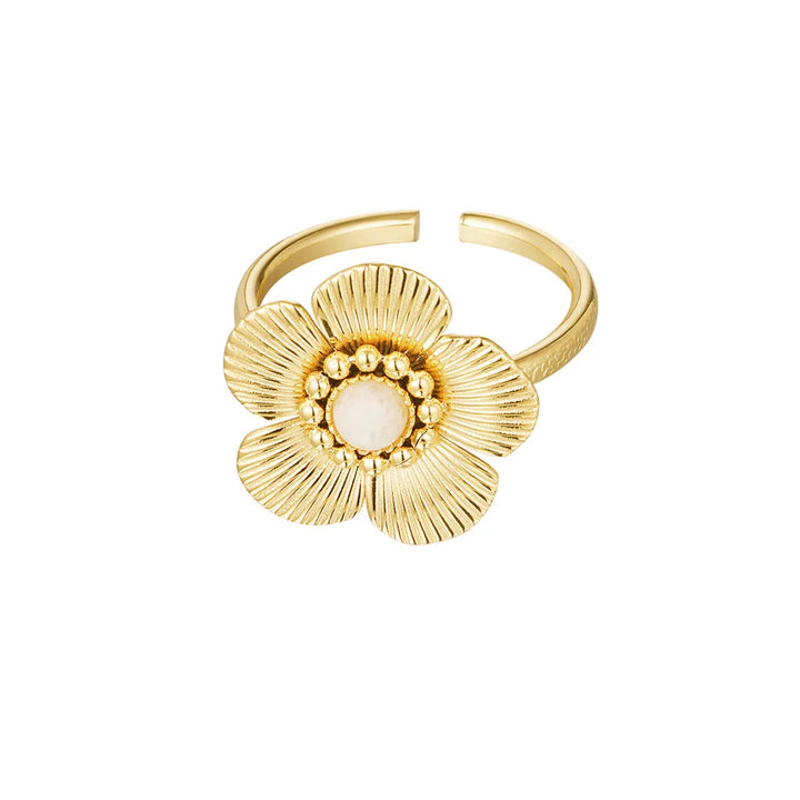 Daisy ring