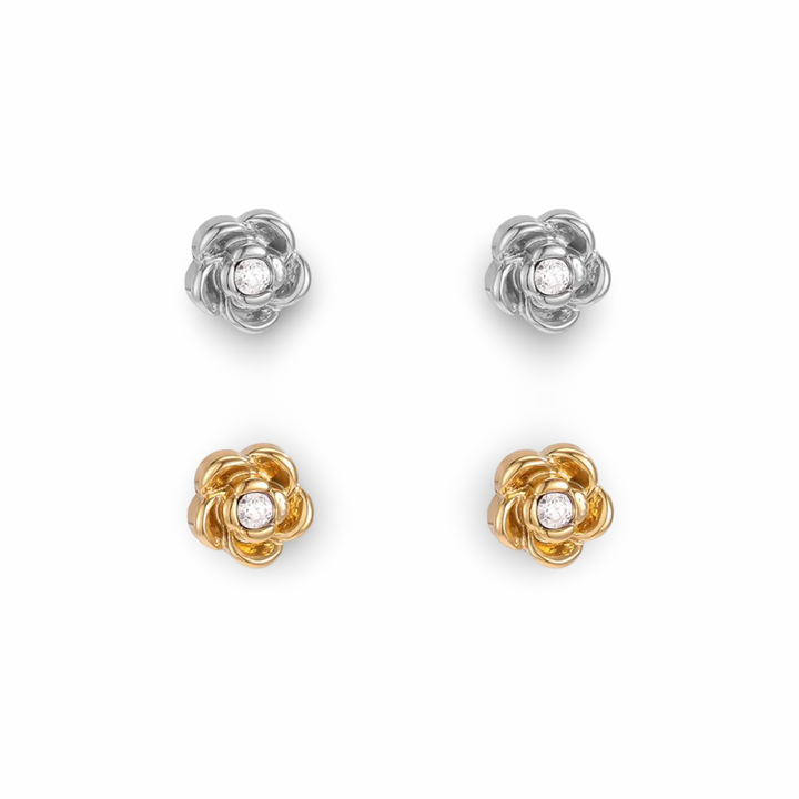 Daisy mini Örhängen