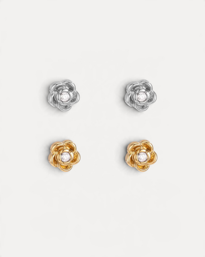 Daisy mini Örhängen