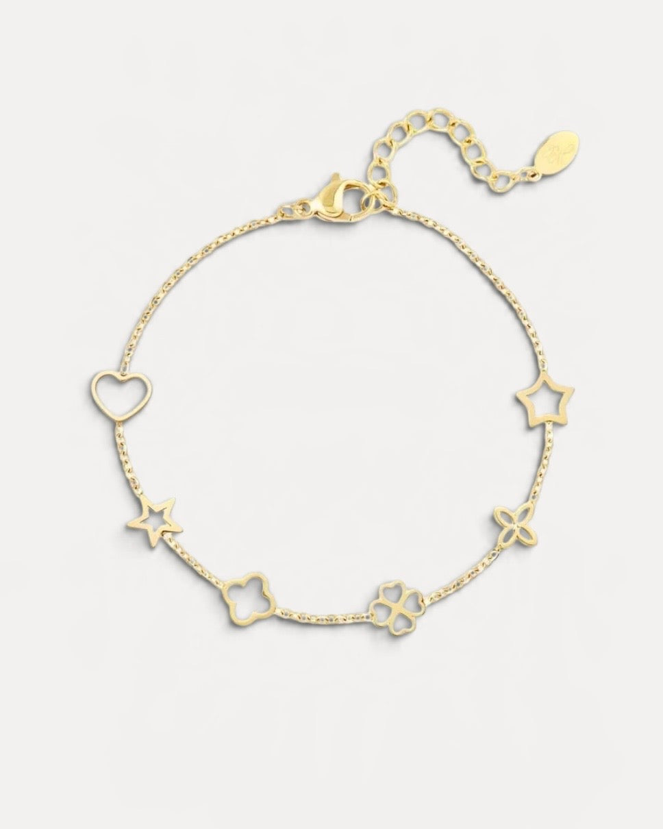 Lilly armband
