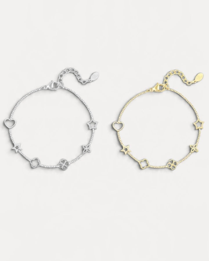 Lilly armband