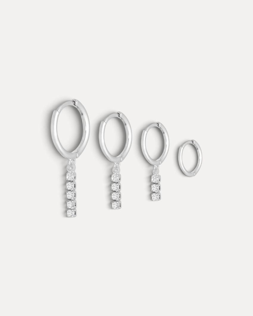 Lovis set örhängen