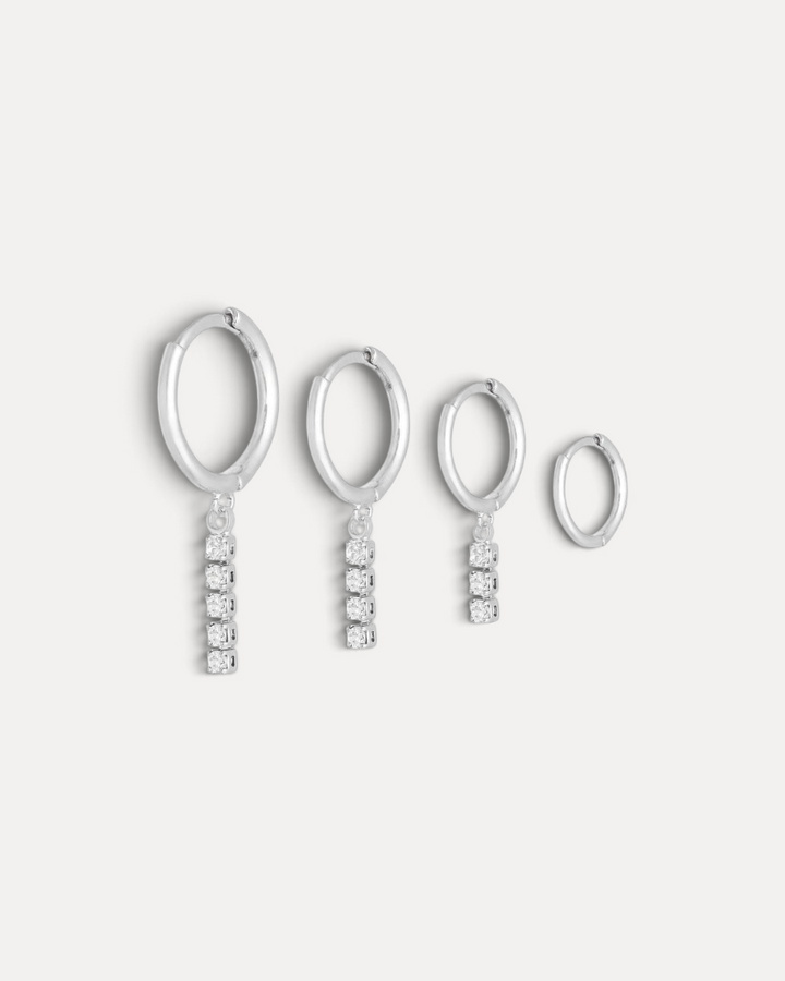 Lovis set örhängen