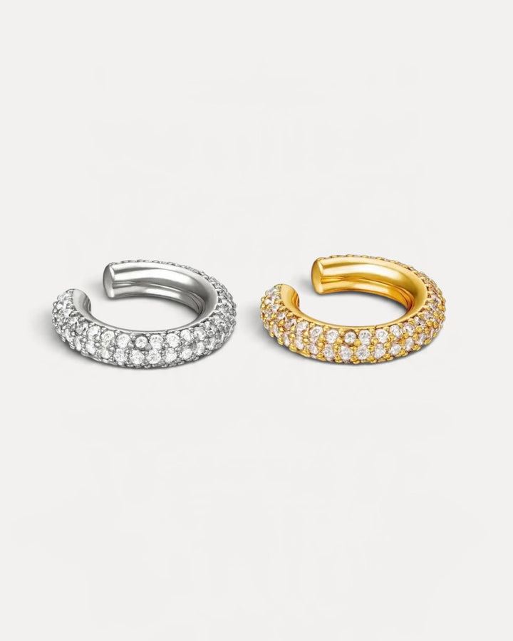 Lillian ear cuff