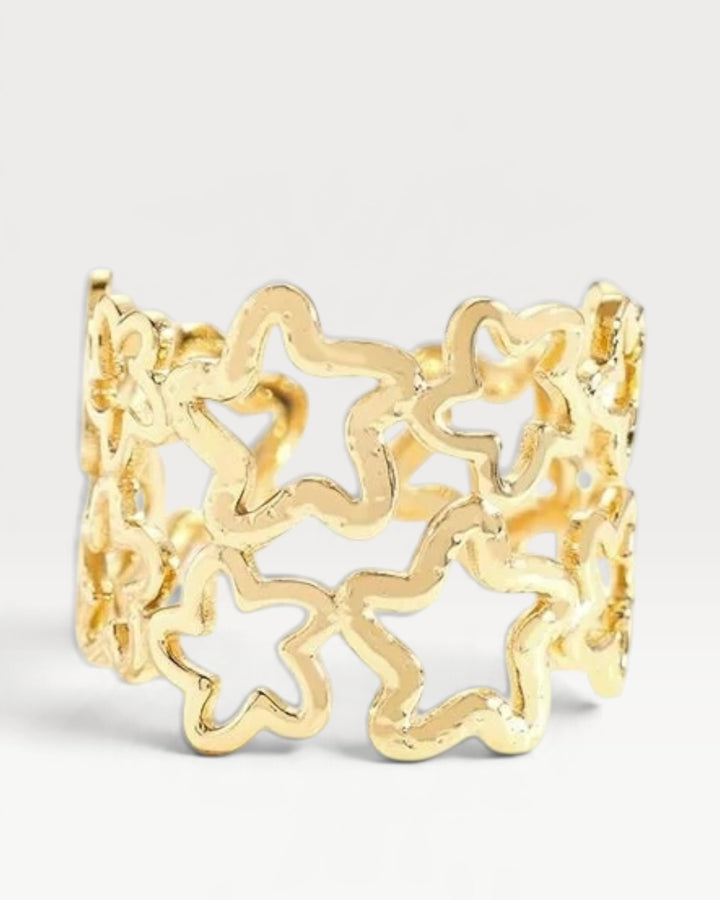 Stardust ring