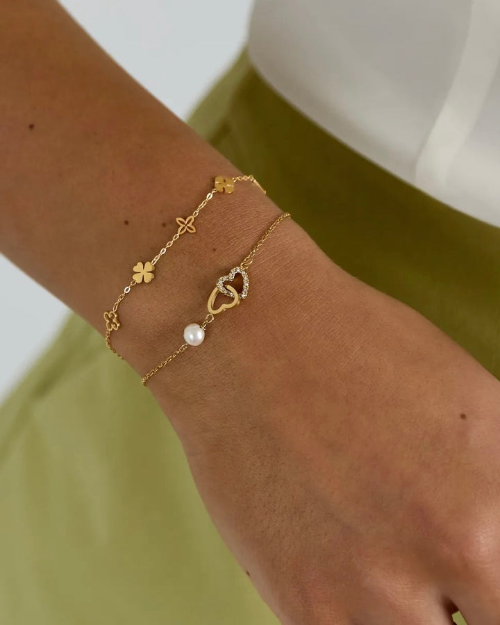 Iris armband