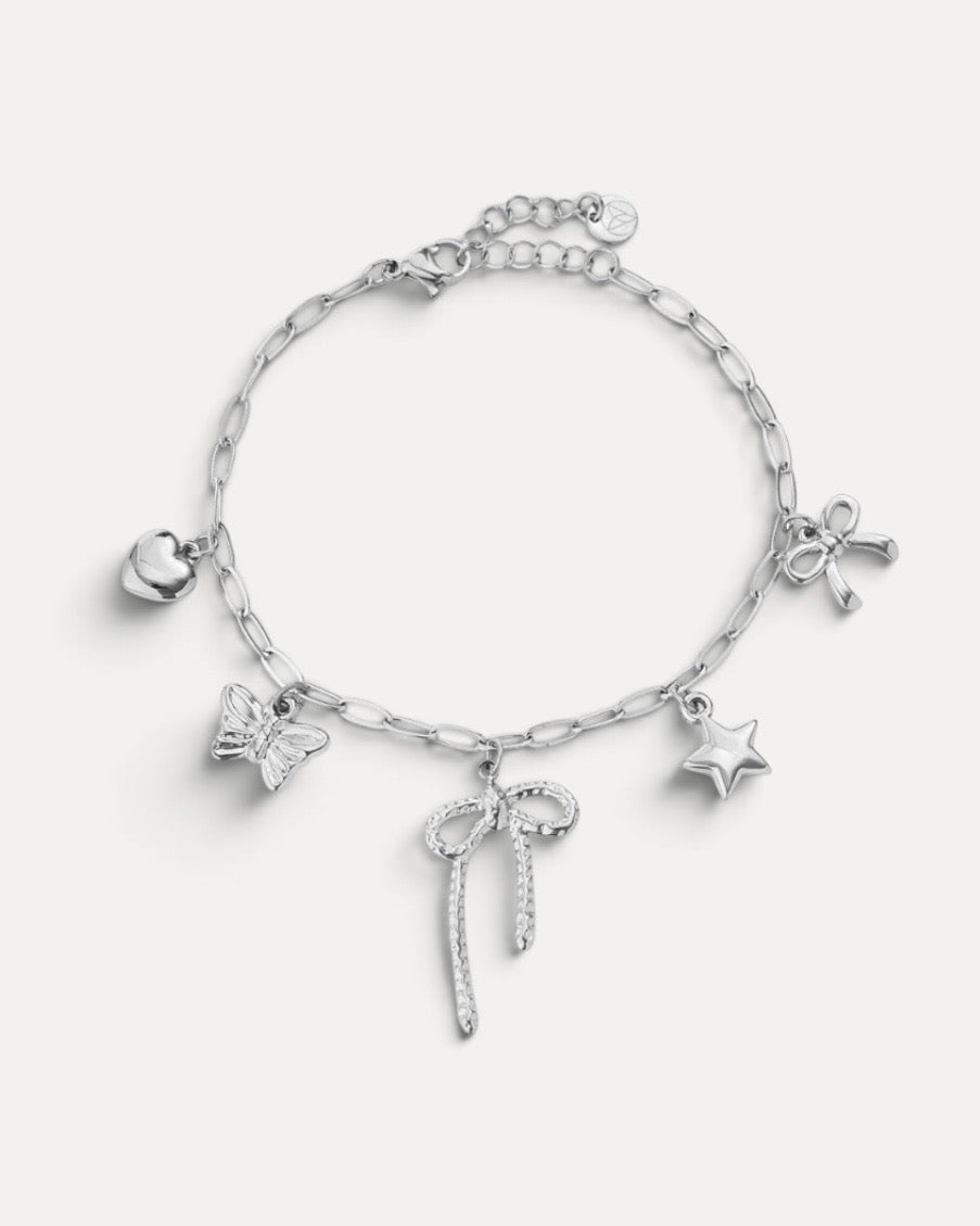 Nathalie Bow armband