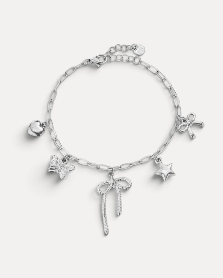 Nathalie Bow armband