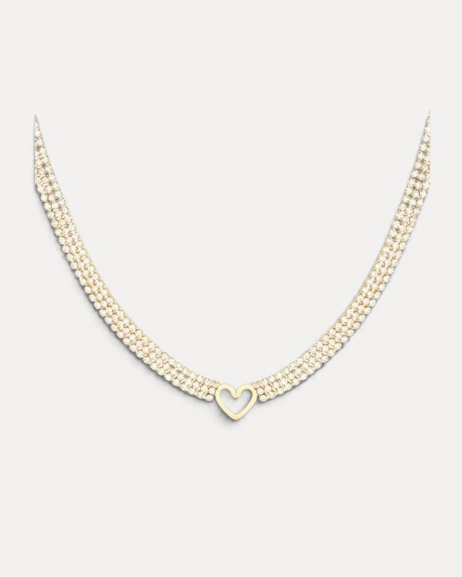 Dinah halsband