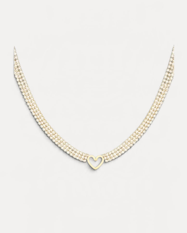 Dinah halsband