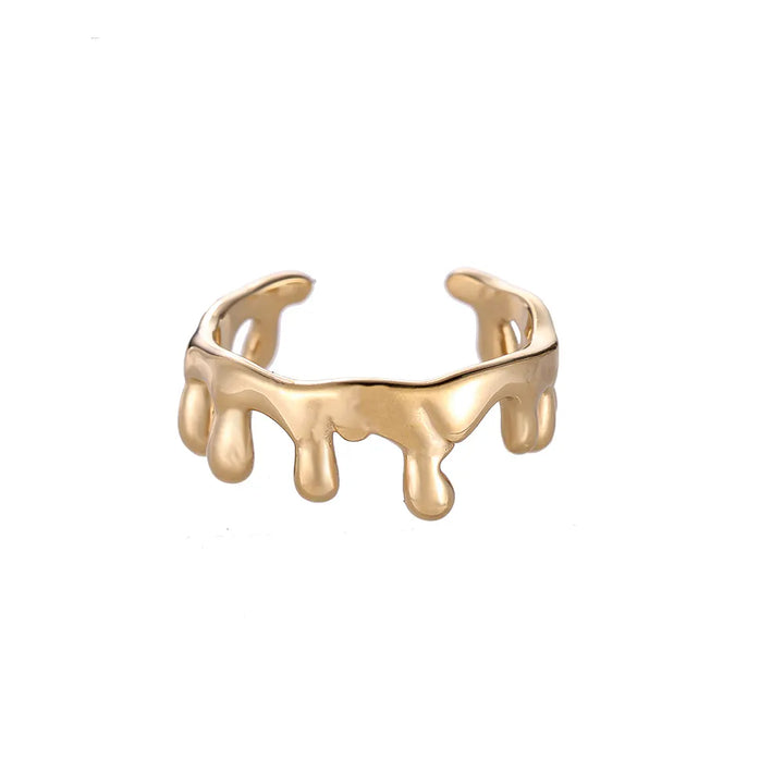 Drippy ring