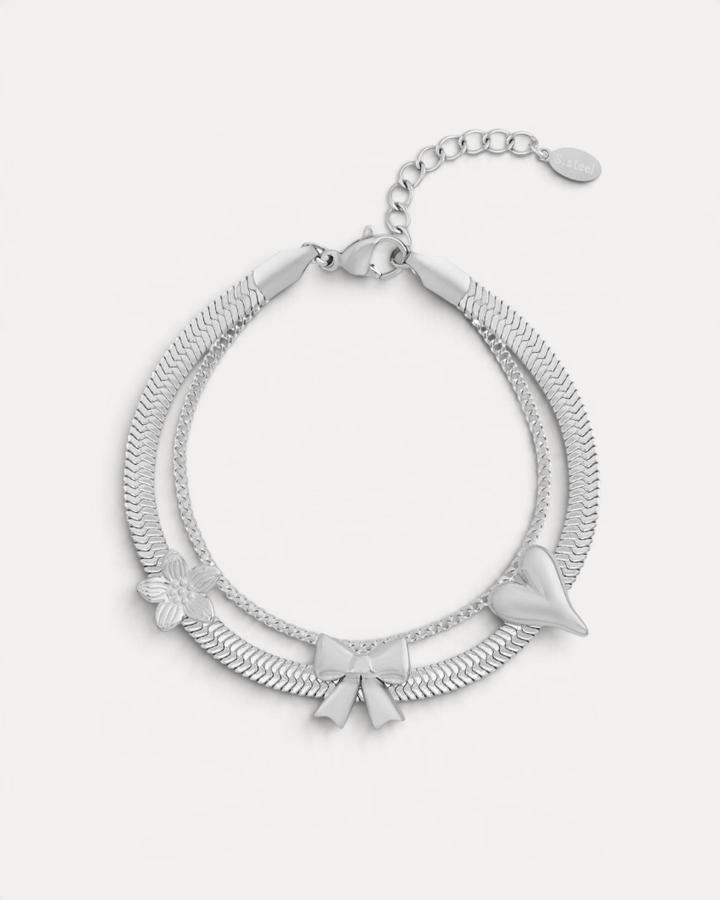 Claire Bow Armband