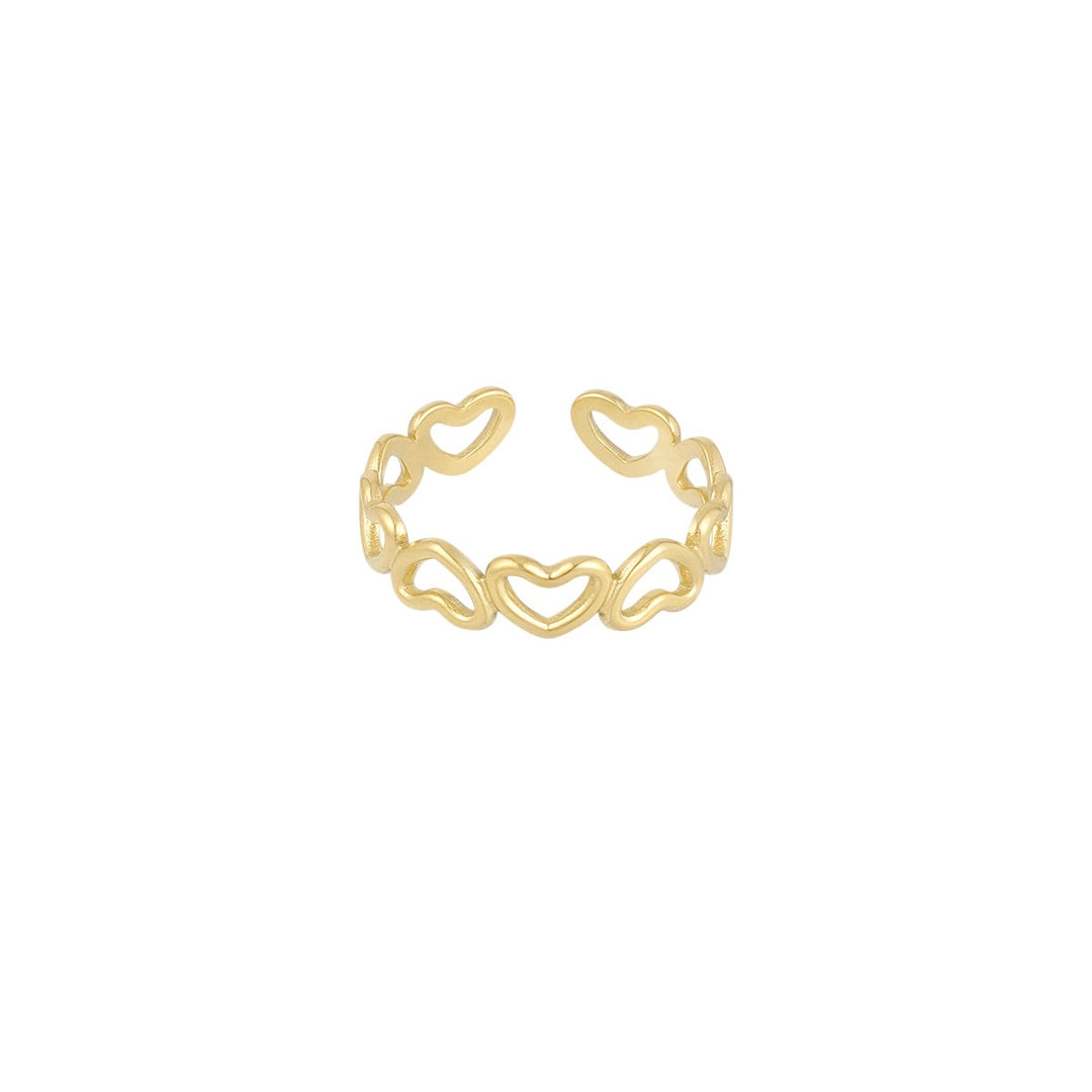 Selina mini ring