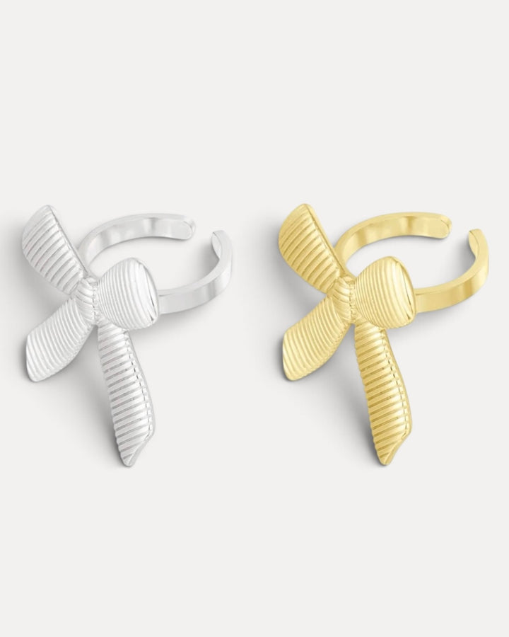 Minelle Bow ring