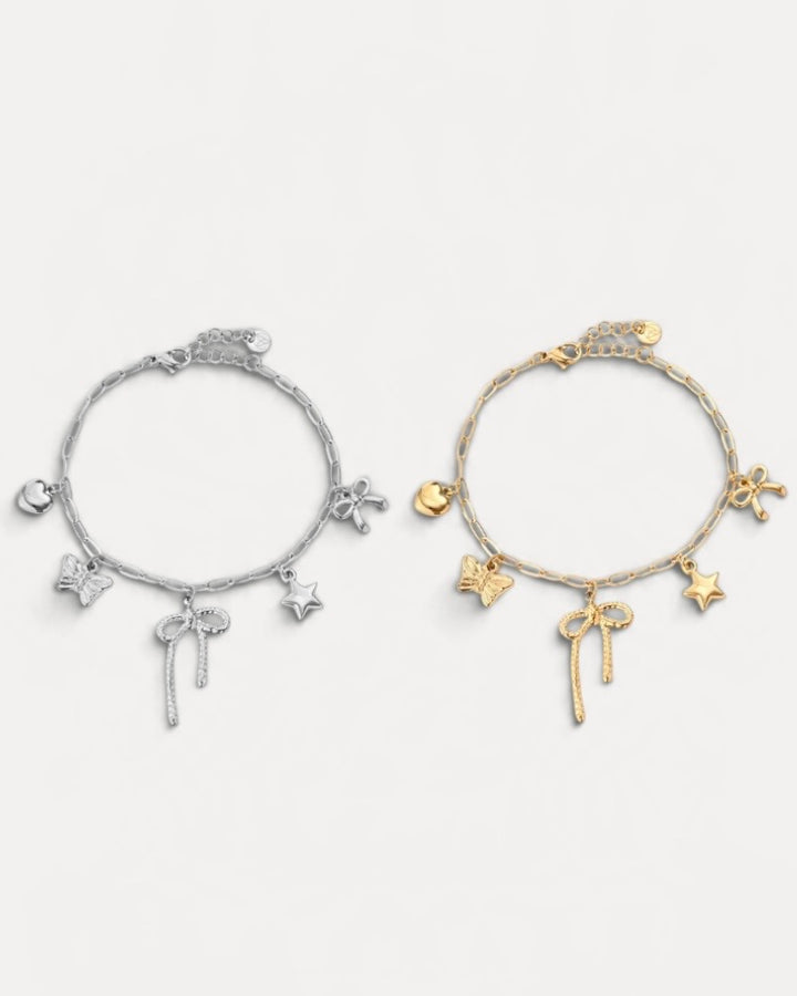 Nathalie Bow armband