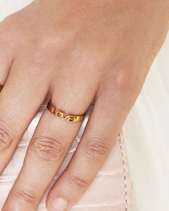 Love ring