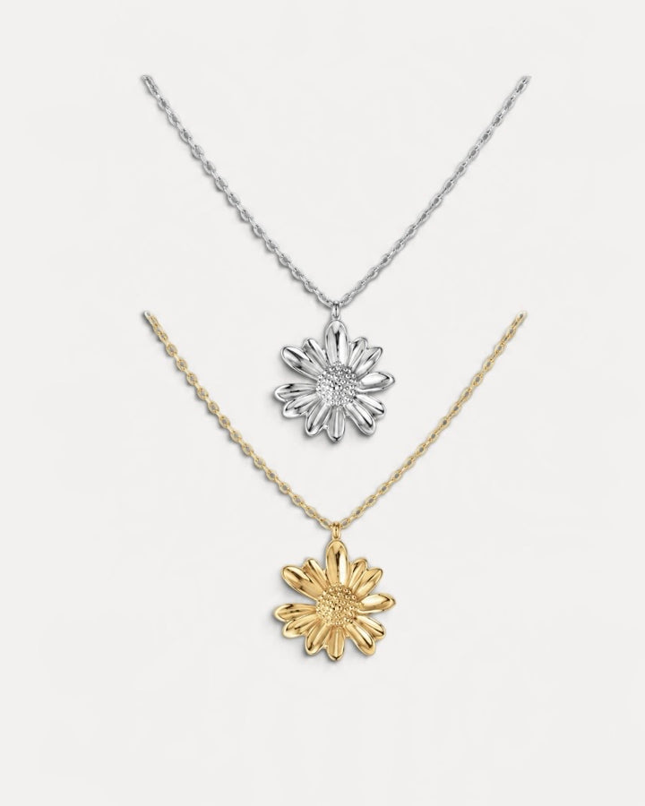Flora halsband