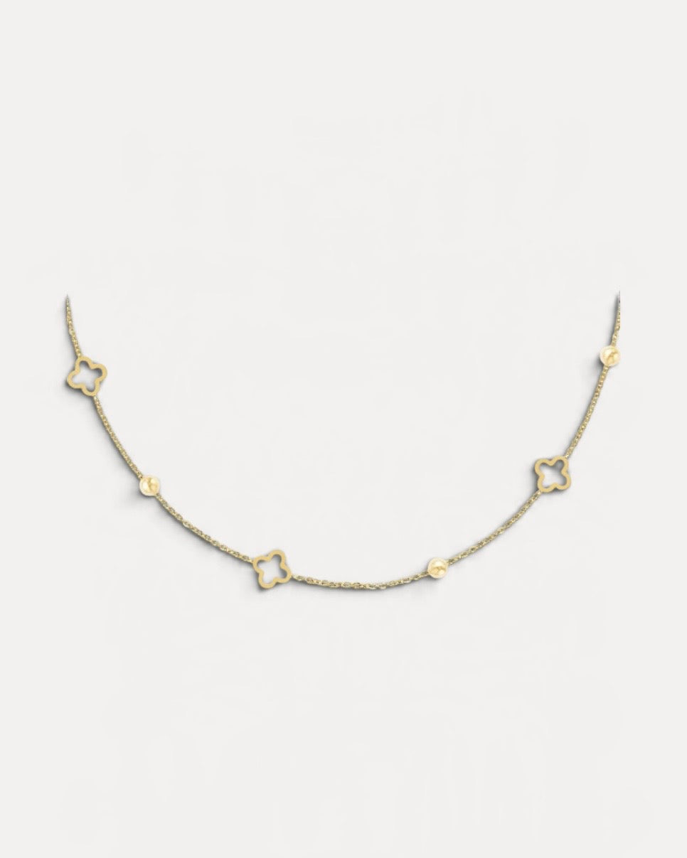 Lilly halsband