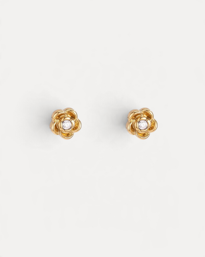 Daisy mini Örhängen