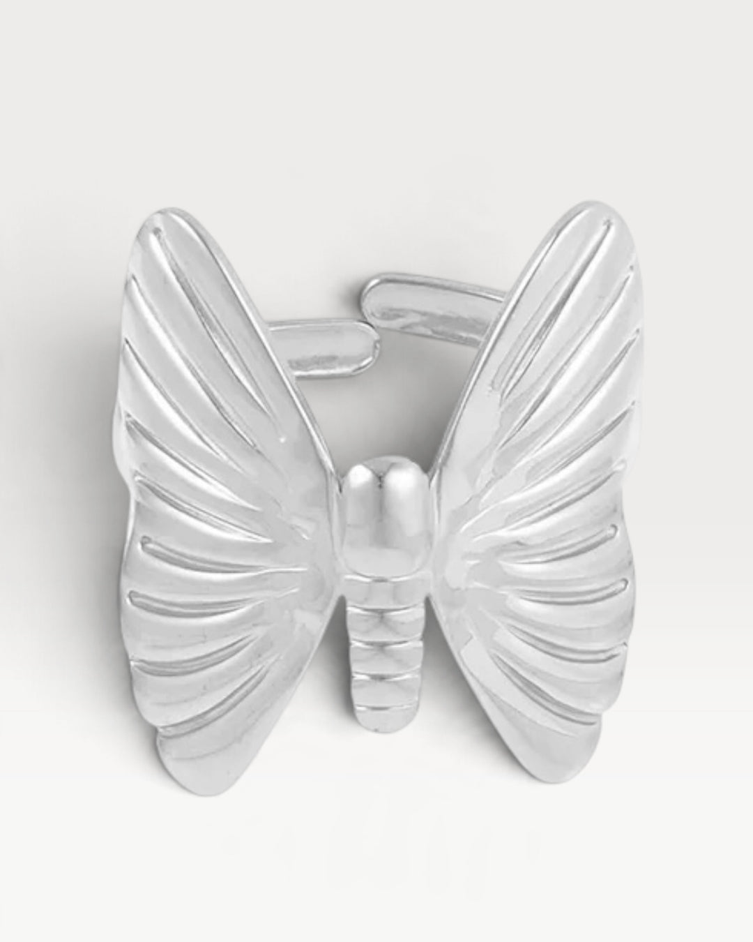Crystal ring