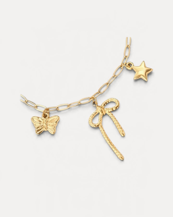 Nathalie Bow armband