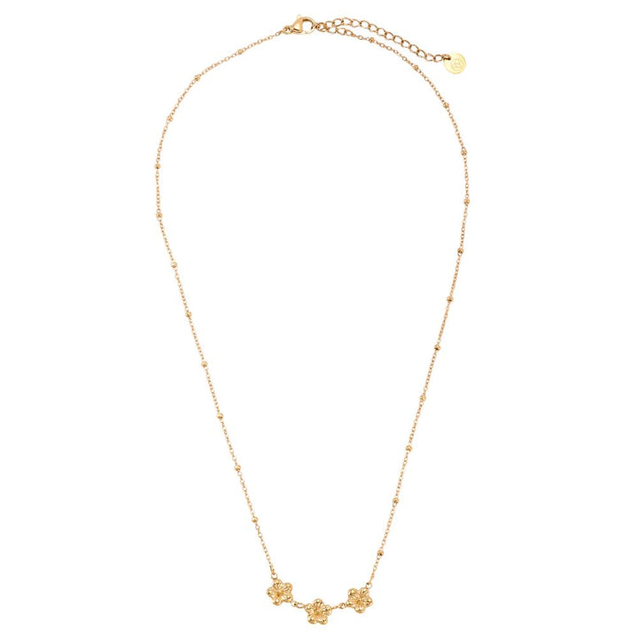 Daisy tripple Halsband