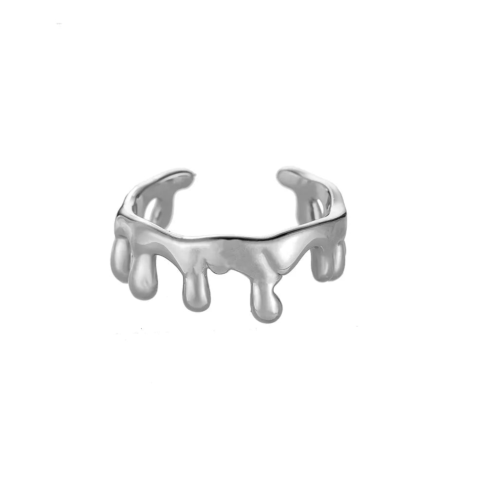 Drippy ring