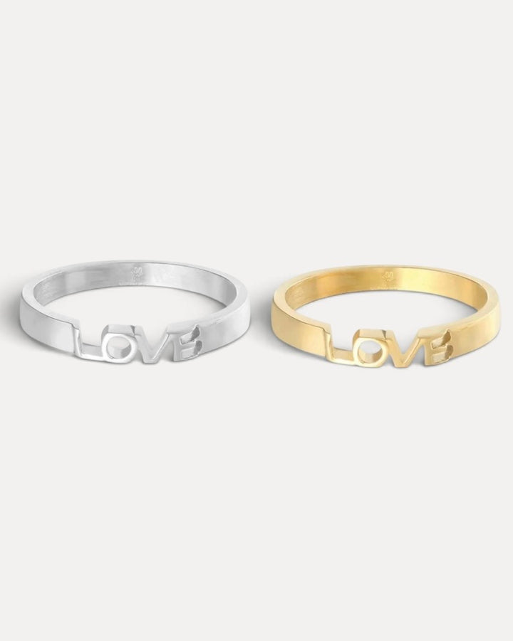 Love ring