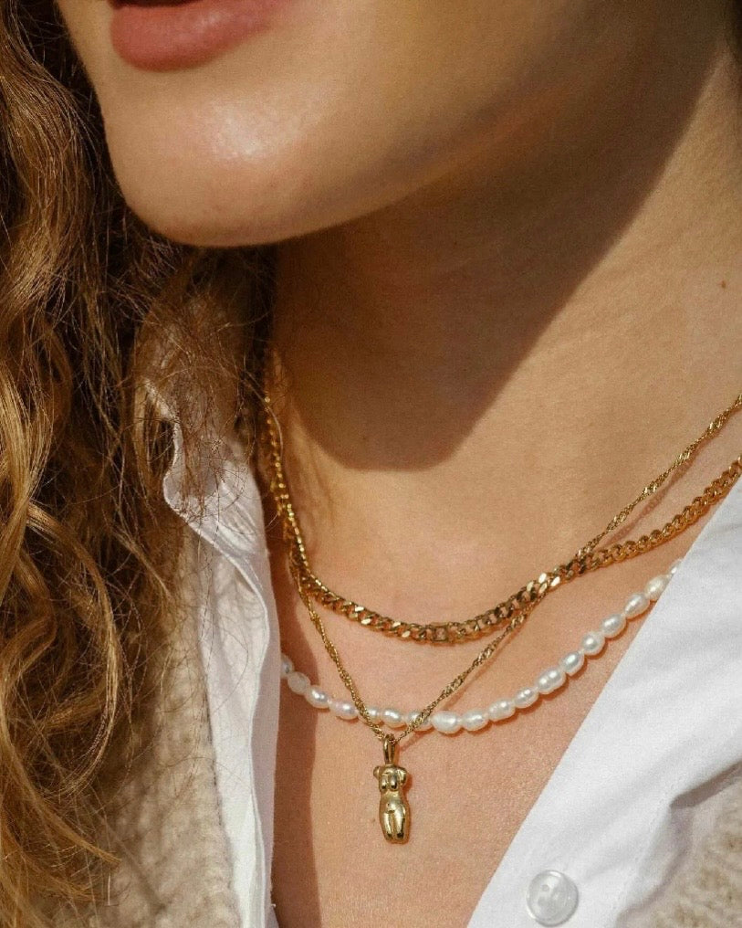 Aurora halsband