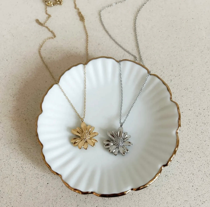 Flora halsband