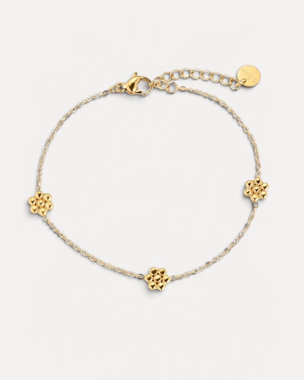 Flora armband