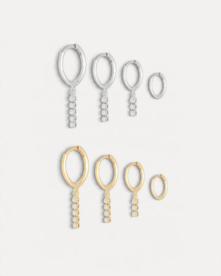 Lovis set örhängen