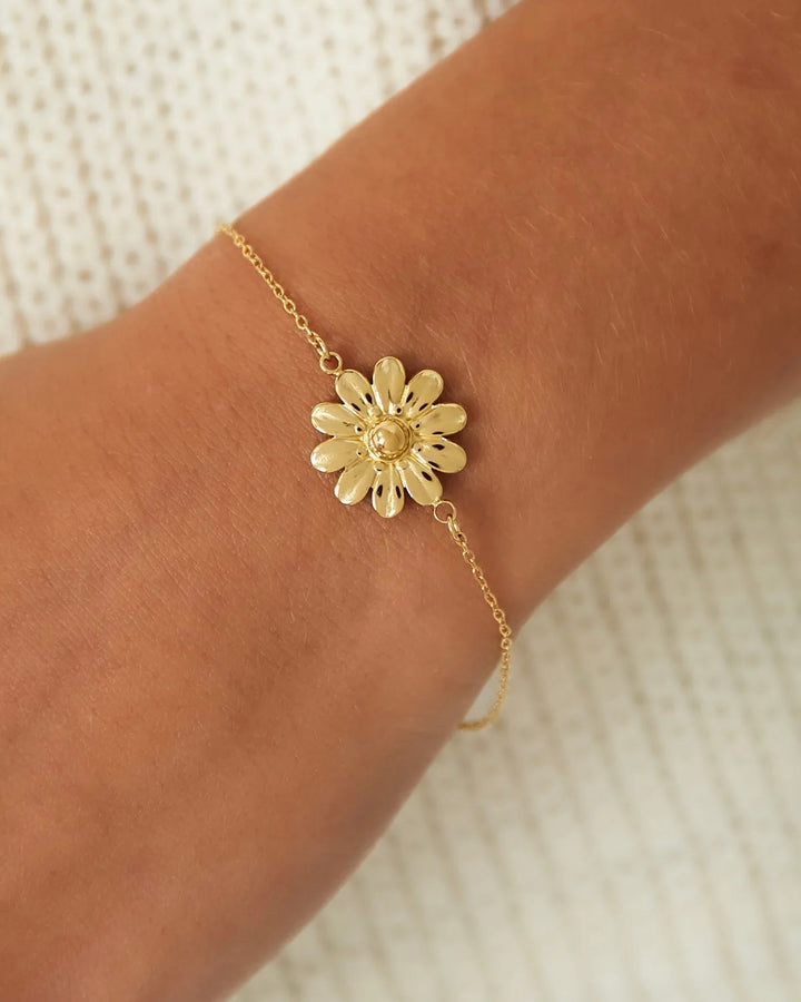 Daisy Armband