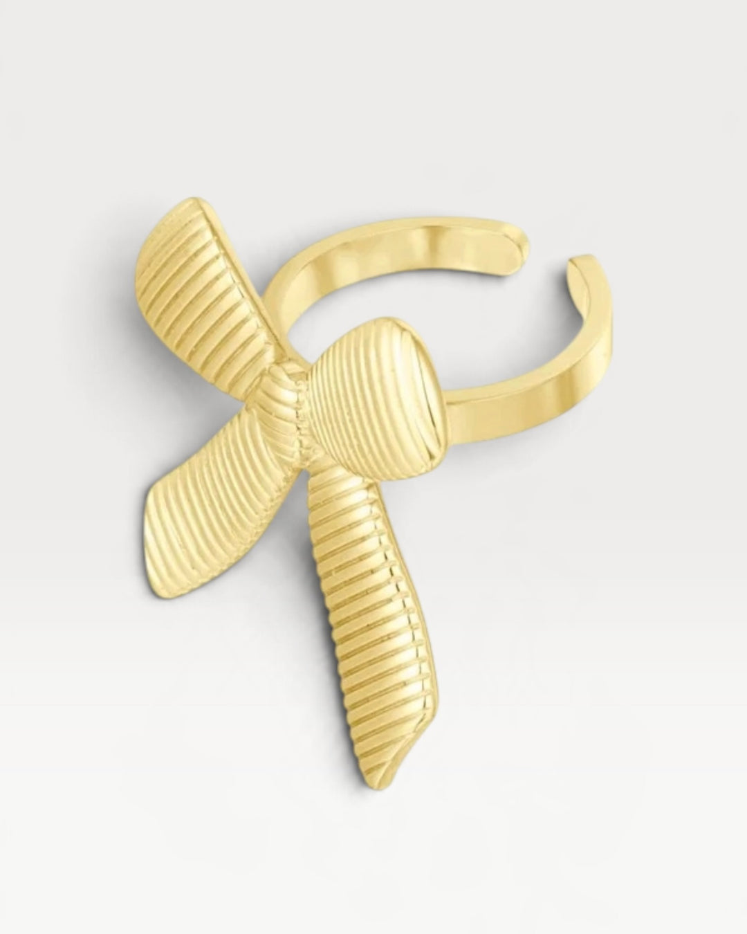 Minelle Bow ring