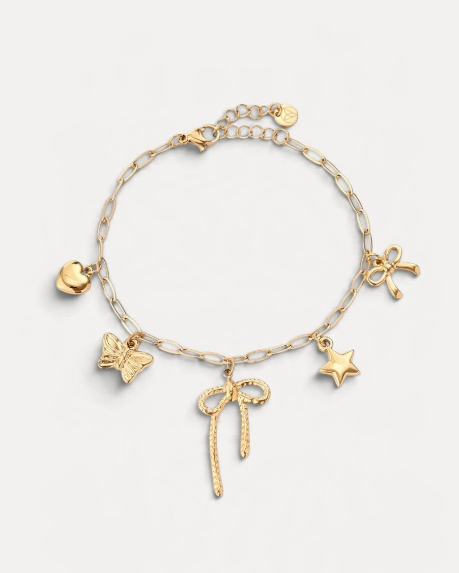 Nathalie Bow armband