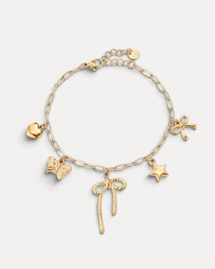 Nathalie Bow armband