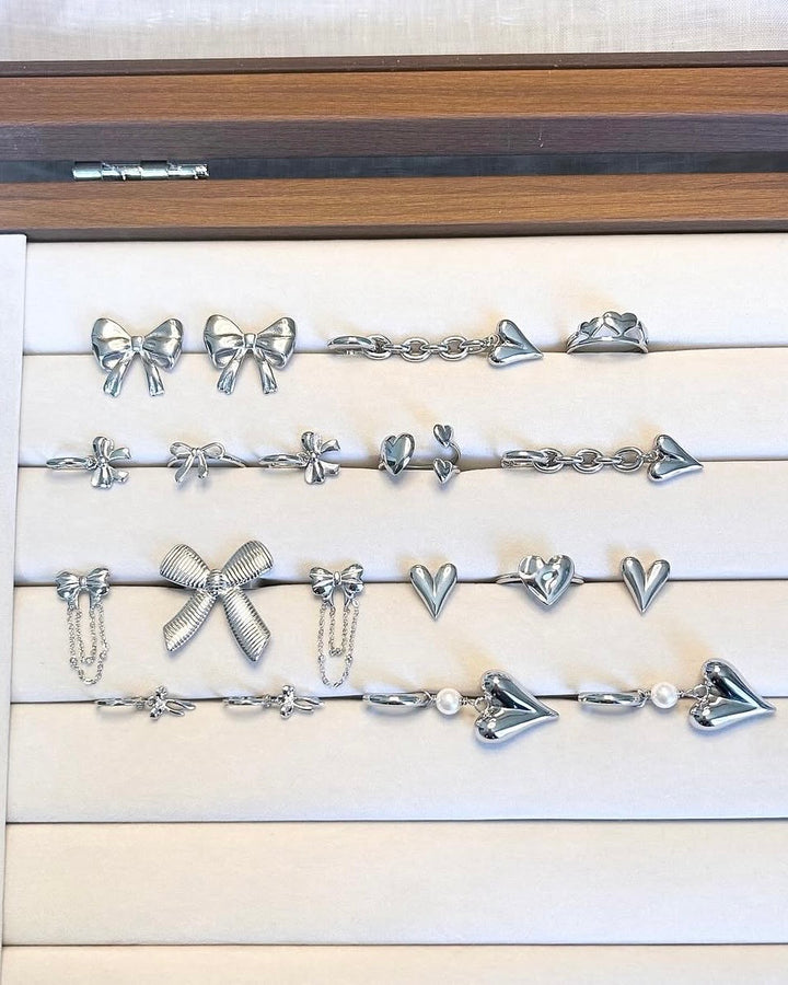 Minelle Bow ring