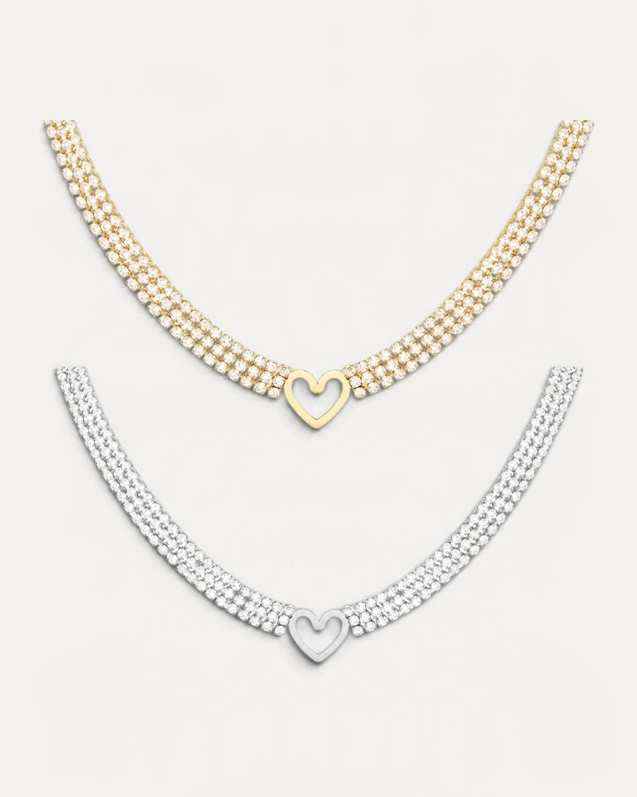 Dinah halsband