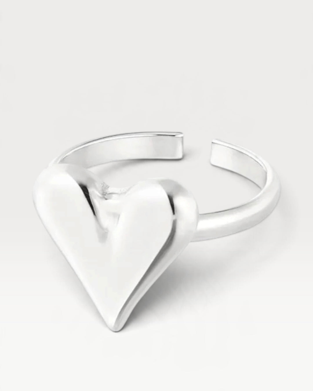 Mira chunky ring
