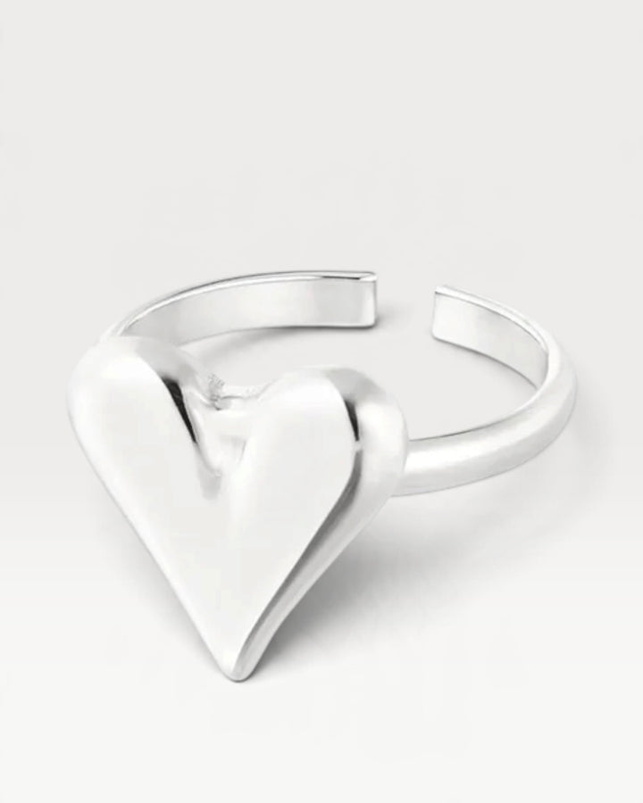 Mira chunky ring
