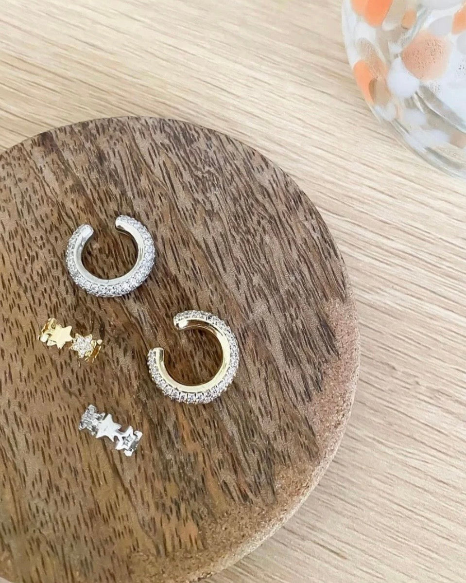 Lillian ear cuff