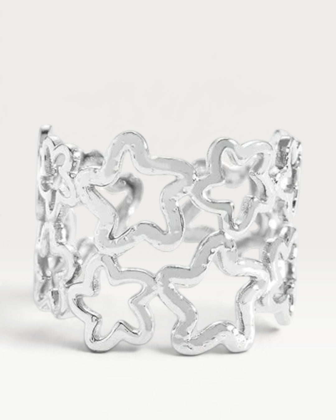 Stardust ring