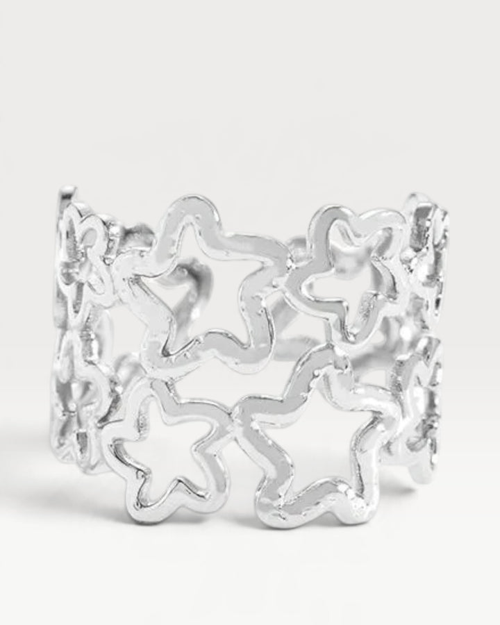 Stardust ring