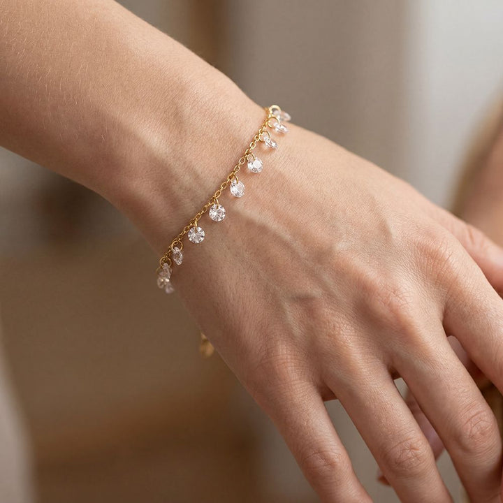 Lyra Armband