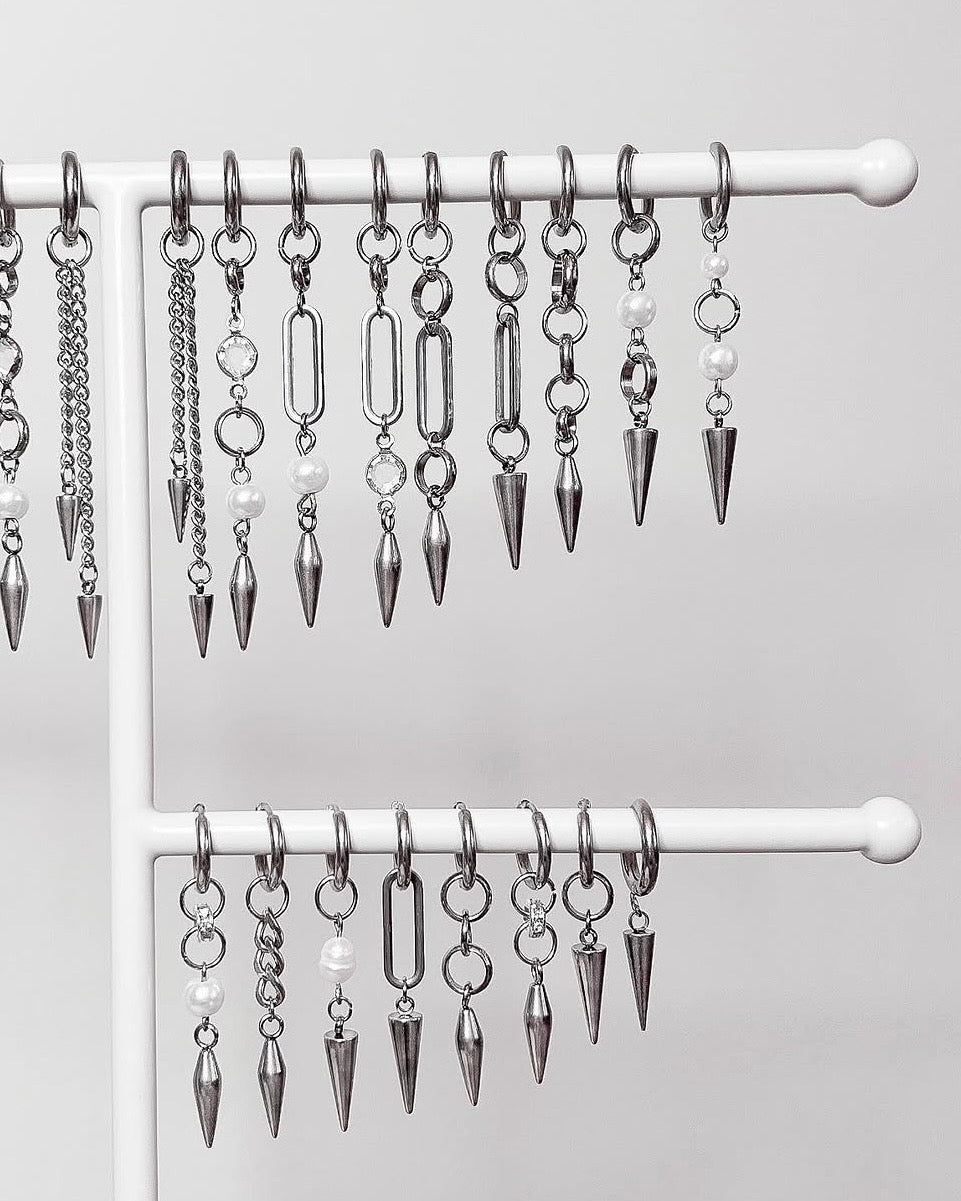 Halie örhängen