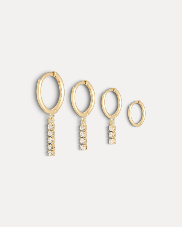 Lovis set örhängen