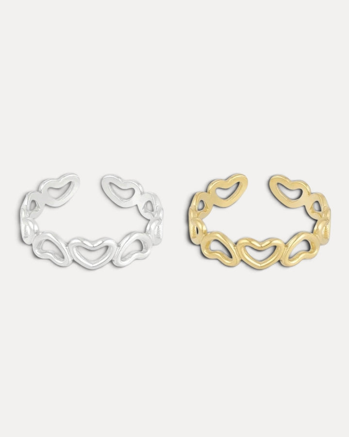 Selina mini ring