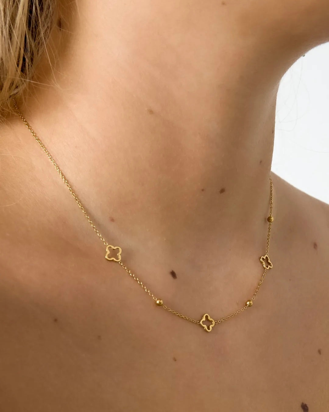 Lilly halsband
